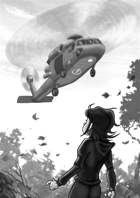 Amanda Black 3: El Último Minuto - Un tipo ilustrado