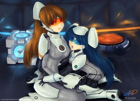 Portal (Game)/#926978 - Zerochan
