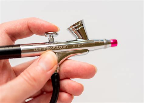Airbrush mod