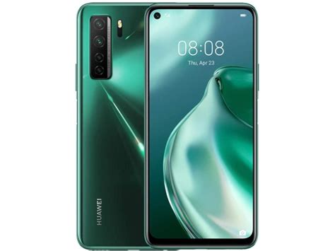 Huawei P40 Lite 5G 128GB 6GB Dual-SIM Zöld Okostelefon | Laptopszalon.hu