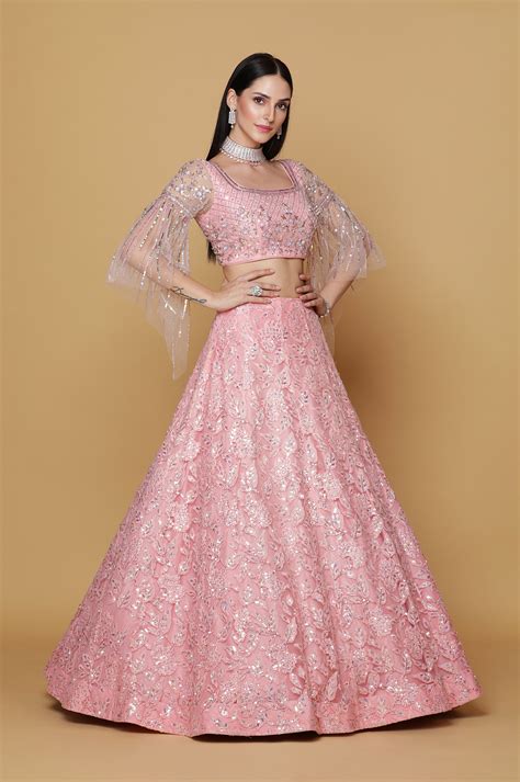 pinterest lehenga designs for wedding simple 7