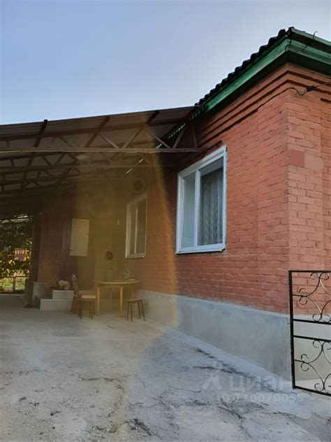 Продажа дома 60м² ул. Коновалова, Краснодарский край, Отрадная станица ...