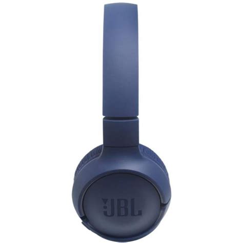 Синие беспроводные наушники JBL Tune 500BT Blue с шумоподавлением ...
