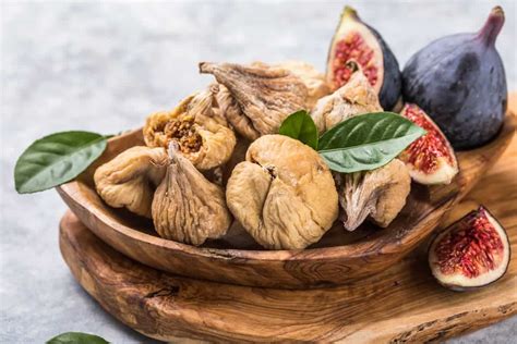 dry figs  effective ways
