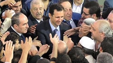 Assad says ‘no obstacles’ to running for re-election