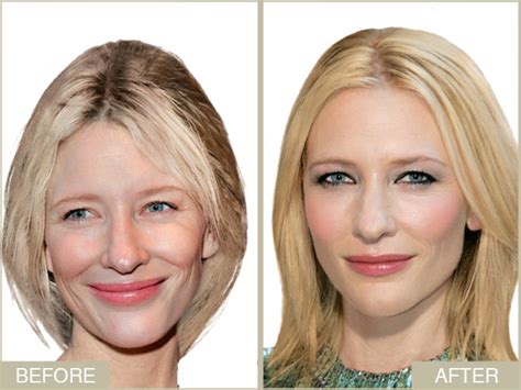 Cate Blanchett No Makeup Photos | Makeupview.co