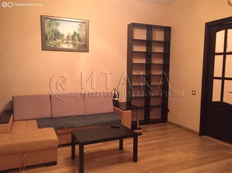 Снять 2-комнатную квартиру 75 м² по адресу Санкт-Петербург, улица ...