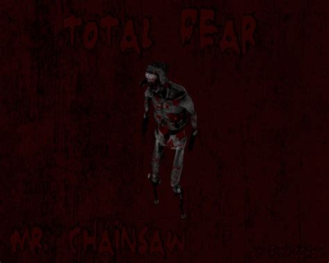 Mr. Chainsaw image - Total Fear mod for Half-Life 2: Episode Two - ModDB