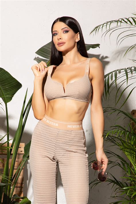 Beach Boho Бански Бикини — Alessa