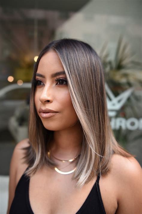 31 cute hairstyles for medium length hair right now – Artofit