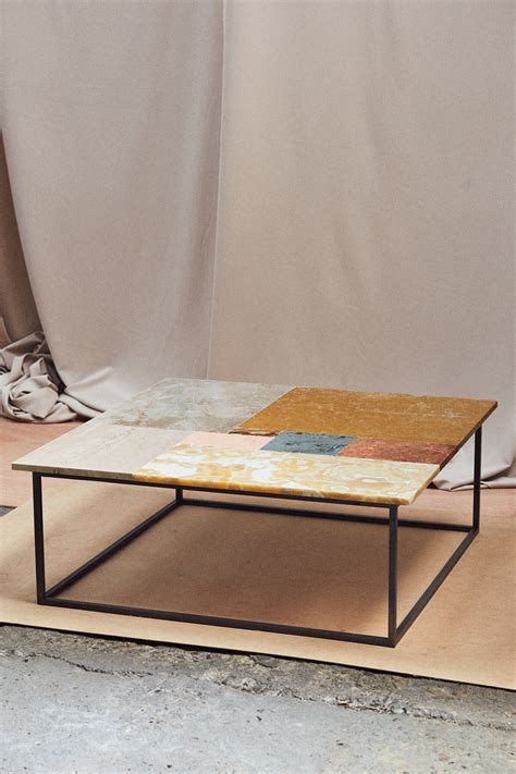 salvaged marble diary   tile addict