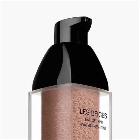 LES BEIGES EAU DE TEINT - CHANEL e-shop