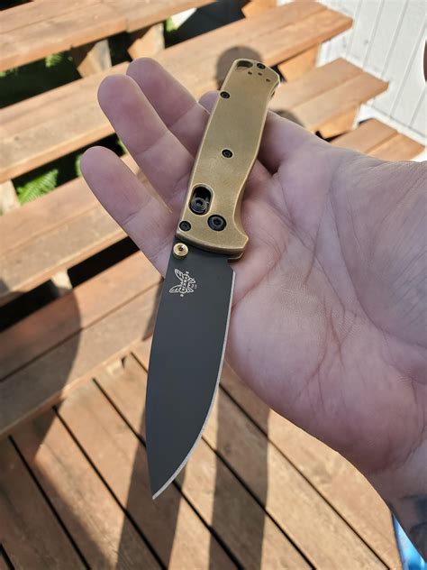 530 best Benchmade Bugout images on Pholder | Knifeclub, Knives and EDC