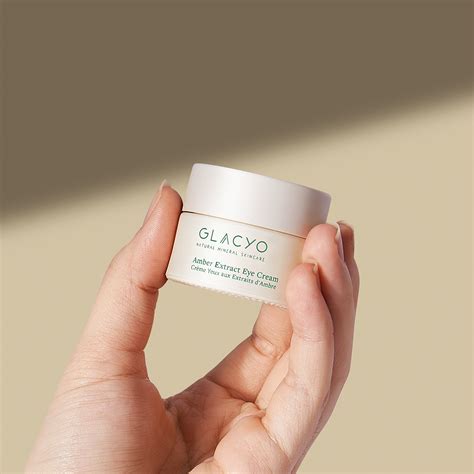 GLACYO skincare on Behance
