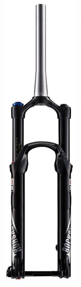Амортизационная вилка Rock Shox REBA RL 26Q SA100 BLKFB CRN A6 Черный ...