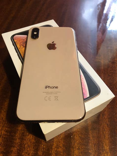 iPhone XS 64GB