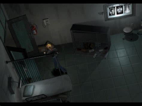 Parasite Eve Part #11 - Day 4.25: Navy vs. Hospital