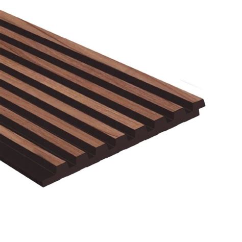Стеновая панель из полистирола Hiwood LV129 BR396NK 2700×120×12 купить ...