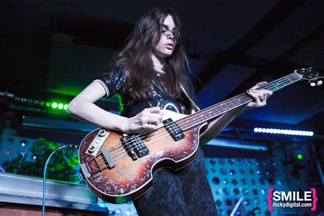 Uni Live at Baby's All Right on August 7, 2017 - NickyDigital.com {SMILE}