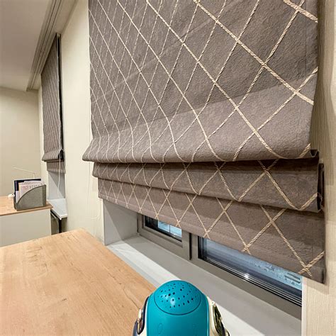 Римские шторы в интерьере: 100 фото работ дизайнеров TopCurtains