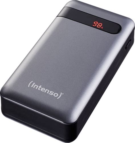 Intenso Powerbank PD 20000 ab € 26,37 (2024) | Preisvergleich Geizhals ...