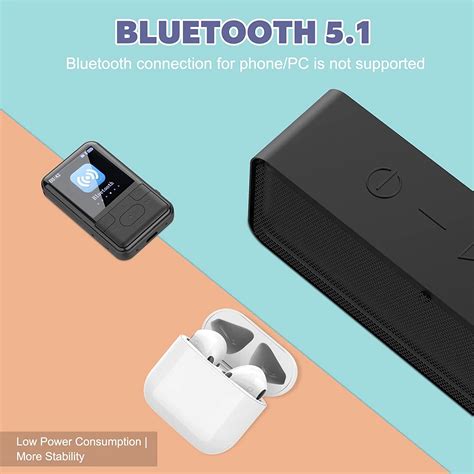 Mp4-плеер с Bluetooth, 8 ГБ, 16 ГБ, 32 ГБ, 64 ГБ | Электроника ...