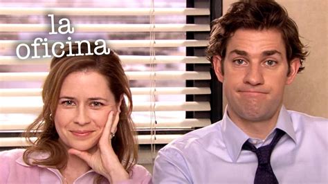 Jim y Pam lo hicieron en la oficina 👀 | The Office Latinoamerica - YouTube