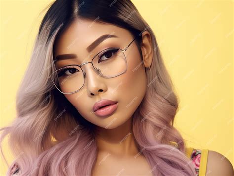 Premium Photo | Modern Asian Barbie girl