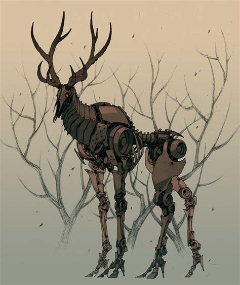 Beloved Spear: Being The Machine