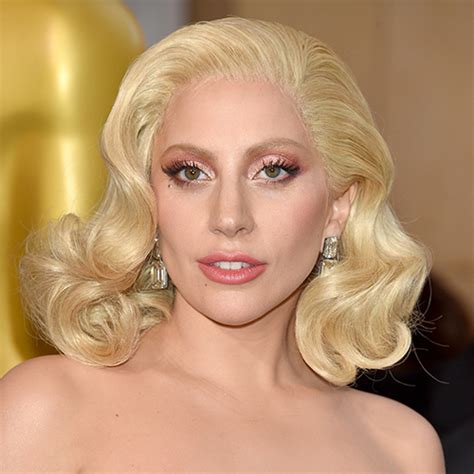 Lady Gaga's beauty evolution | ELLE Canada Magazine | Beauty, Fashion ...