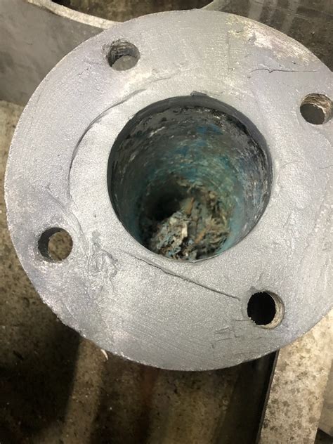 Emergency Flange Repair