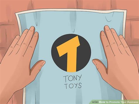 promote  business  steps  pictures wikihow