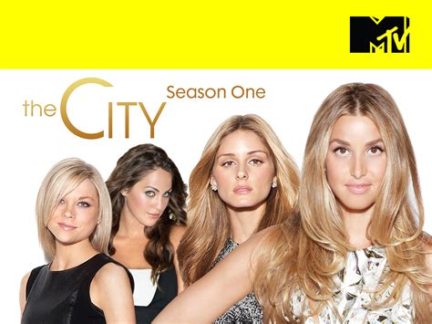 Prime Video: The City - Season 1