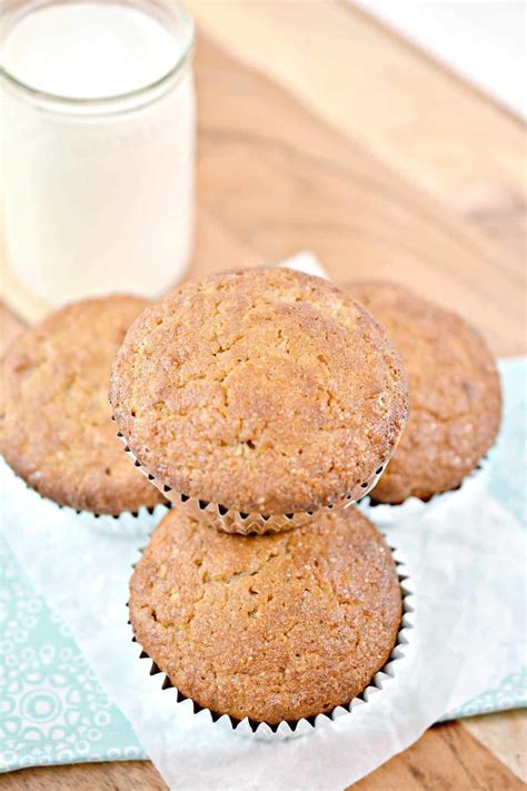 Maple Pecan Muffins - CheekyKitchen