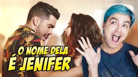 O Nome Dela É Jeniffer - O NOME DELA É JENIFER! [+10] - YouTube