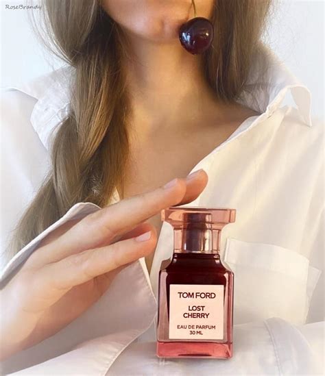 Lost Cherry Tom Ford аромат - аромат для жінок та чоловіків 2018