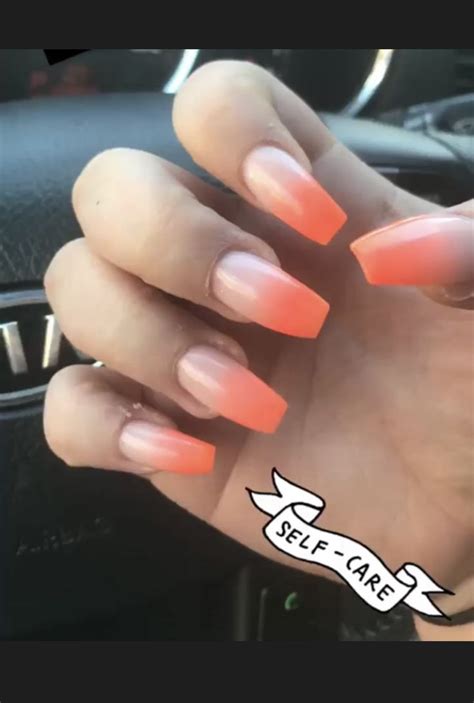 #ombrenails #acrylicnails | Nails, Ombre nails, Acrylic nails