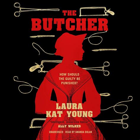 The Butcher: Laura Kat Young: 9798200880201: Amazon.com: Books