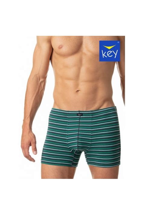 Трусы мужские шорты KEY MXH-377 A22 - LeConfort