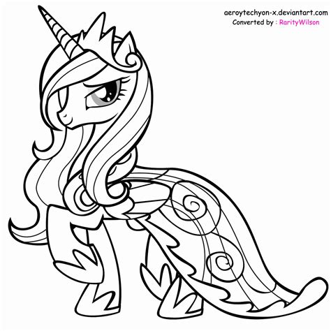 Print My Little Pony Coloring Pages - Coloring Home