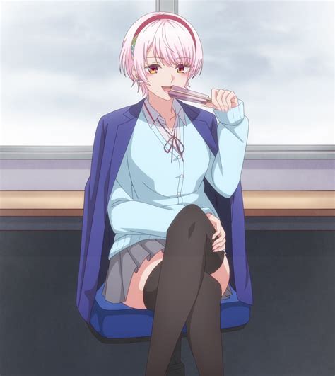 Natsukawa Rena - Dosanko Gal wa Namara Menkoi - Image by Silver Link