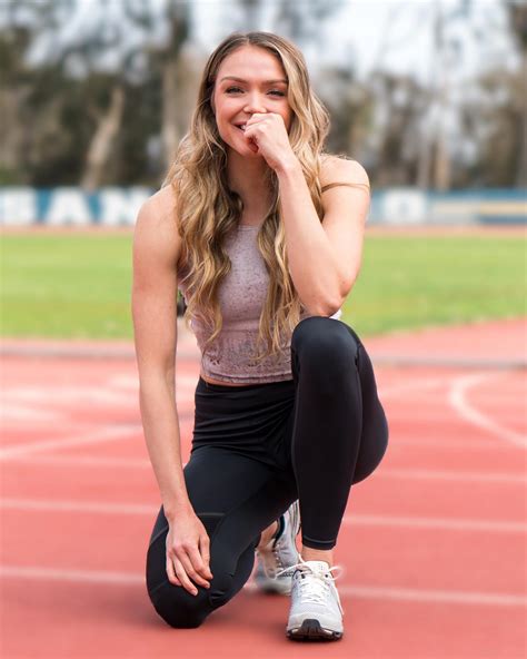 Chari Hawkins – Hot Athlete Babes