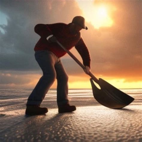 Can't Shovel Hurricanes - YouTube | Isaac Eydlin