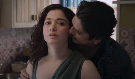 tamannaah bhatia  shooting intimate scenes  vijay varma  lust