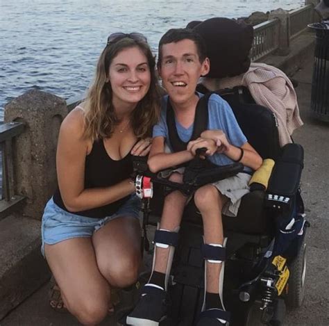 Disabled Man And Able-Bodied Girlfriend Broke The Stigma Around People ...