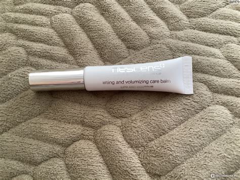 Бальзам для губ Nescens lifting and volumizing care balm - «Приятная ...