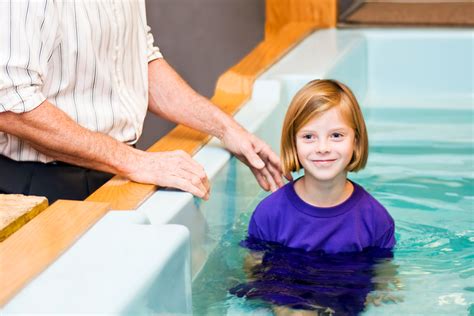 Water Baptism – Faith Christian Center