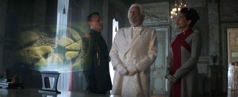 Image - President snow hunger-games-mockingjay-part-1.jpg | The Hunger ...