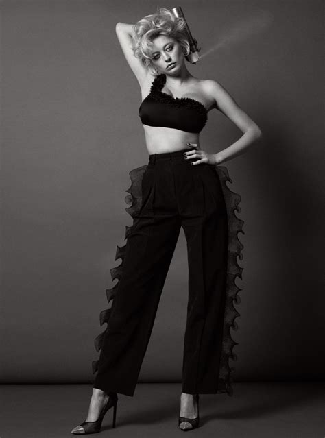 Elle – Caroline Vreeland