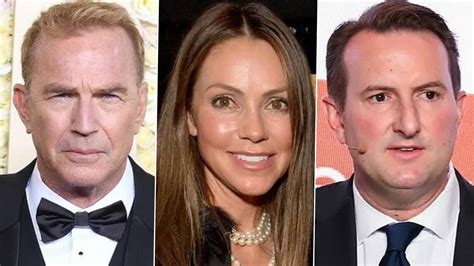 Agency News | Is Kevin Costner's Ex-wife Christine Dating Josh Connor ...